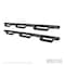 Westin Automotive 04-18 SILV/SIERRA 1500(6.5 FT BED)15-C SILV/SIERRA 2500/3500 DBL CAB TEXT BLK HDX DROP WTW NERF BARS 56-534595 - alternate 3